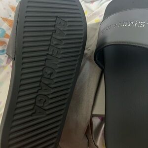 Brand new Balenciaga Slides